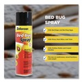 Insect Control Products | AMREP EBBK14 14 oz. Aerosol Spray Bed Bug Spray for Bed Bugs/Dust Mites/Lice/Moths (12/Carton) image number 2