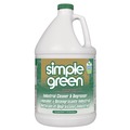 Industrial Cleaning Products | Simple Green 2710200613005 1 gal. Bottle Concentrated Industrial Cleaner and Degreaser (6/Carton) image number 1