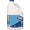 Bleach | Clorox 30966 121 oz. Bottle Regular Concentrated Germicidal Bleach (3/Carton) image number 1