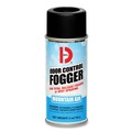 Air Fresheners & Odor Eliminators | Big D Industries 034400 5 oz Odor Control Fogger - Mountain Air Scent (12/Carton) image number 0
