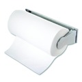 Towel Dispensers | San Jamar T451XC 13.25 in. x 4.63 in. x 2.88 in. Perforated Roll Towel Dispenser for 11 in. Roll - Chrome image number 3