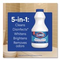 Bleach | Clorox CLO32251 24 oz. Bottle Concentrated Regular Disinfecting Bleach (12/Carton) image number 5