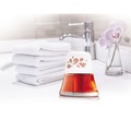 Metered Dispenser Refills | BRIGHT Air BRI 900021 2.5 oz. Scented Oil Air Freshener - Hawaiian Blossoms and Papaya, Orange (6/Carton) image number 4