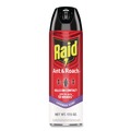 Insect Control Products | Raid 386221 17.5 oz Ant and Roach Killer Aerosol Spray - Lavender (12/Carton) image number 1