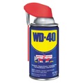 Lubricants & Penetrants | WD-40 490026 8 oz. Aerosol Can Smart Straw Spray Lubricant (12/Carton) image number 1