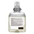 Soap Refills | GOJO Industries 5665-02 Unscented Green Certified 1200 mL Foam Hand Cleaner Refills (2/Carton) image number 2