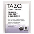 Tea | Tazo 10794522003522 1.38 oz. Tea Bags - Organic Earl Grey (96/Carton) image number 1