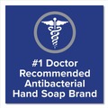 Soap Refills | Dial Professional 17000 16674 1 Liter Antibacterial Foaming Hand Wash Refill for FIT Touch Free Dispenser - Original (3/Carton) image number 6