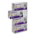 Glove Dispensers | Kantek AH145 10.5 in. x 4 in. x 21.25 in. Quad Glove Dispenser - Clear image number 2