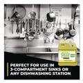 Dishwashing Detergents | Simple Green 4110100401128 1 Gallon Pro Dish Soap - Sparkling Citrus Scent (4/Carton) image number 4