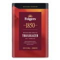Coffee - Caffeinated | Folgers 2550062881 12 oz Bag Trailblazer Coffee image number 0