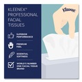 Facial Tissues | Kleenex 21400 2-Ply Facial Tissues - White (100 Sheets/Box) image number 7