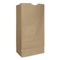 Grocery Bags | Ross & Wallace Paper Products 130316SP 7.75 in. x 4.75 in. x 16 in. #16 Heavy-Duty Grocery Paper Bags - Kraft (500/Bundle) image number 0