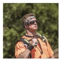 Head & Face Protection | Ergodyne 12304 Chill-Its 6700/6705 Bandana/Headband, One Size Fits All, Camo image number 3
