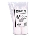 Cups | Fabri-Kal 000000000009508020 RK 5 oz Ribbed Plastic Cold Drink Cups - Clear (2500/Carton) image number 1