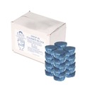Toilet & Urinal Deodorizers | Fresh Products DIB-F-024I072M-00 Drop-In Tank Non-Para Cleaner Block - Unscented, Blue (24/Box) image number 1