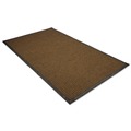Floor Mats | Guardian WG030514 WaterGuard 36 in. x 60 in. Indoor Wiper Mat - Brown image number 1