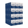 Facial Tissues | Angel Soft 49470 2-Ply ps Ultra Facial Tissue - White (36 Boxes/Carton) image number 2