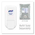 Hand Sanitizer Dispensers | PURELL 4121-06 1000 ml 5.14 in. x 3.83 in. x 10 in. CS2 Hand Sanitizer Dispenser - White (6/Carton) image number 3