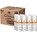 Disinfecting & Cleaning Solutions | Clorox Healthcare 49100 14 oz. Aerosol Citrus Citrace Hospital Disinfectant and Deodorizer (12/Carton) image number 4