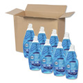 Dishwashing Detergents | Dawn Professional 45112 38 oz. Bottle Manual Pot and Pan Dish Detergent (8/Carton) image number 0