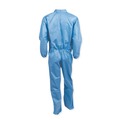 Hand Sanitizing Wipes | Ansell KCC 58505 A20 MICROFORCE Barrier SMS Fabric Coveralls - 2X-Large, Blue (24/Carton) image number 2