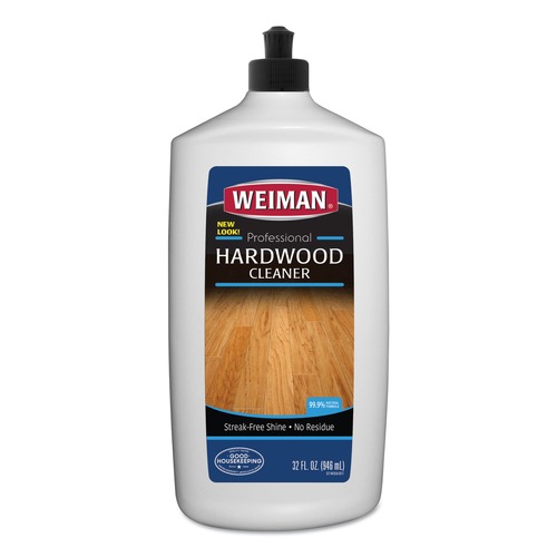 Floor Cleaners | WEIMAN 522 32 oz Squeeze Bottle Hardwood Floor Cleaner (6/Carton) image number 0