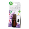 Air Fresheners & Odor Eliminators | Air Wick 62338-98552 0.67 oz. Essential Mist Refill - Lavender and Almond Blossom (6/Carton) image number 2
