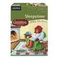 Coffee - Caffeinated | Celestial Seasonings 5000330014 Tea K-Cups - Sleepytime (24/Box) image number 0