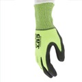 Gloves & Glove Accessories | MCR Safety 9277PUL Cut Pro Gloves - Large/Black/Lime (1-Dozen) image number 1