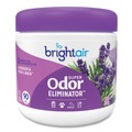 Air Fresheners & Odor Eliminators | BRIGHT Air 900014 14 oz. Jar Super Odor Eliminator - Purple, Lavender and Fresh Linen (6/Carton) image number 2