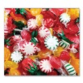 Candy, Gum & Mints | Office Snax OFX00616 5 lbs. Box Individually Wrapped Candy Assortments - Assorted Flavors image number 3