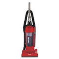 Vacuums | Sanitaire SC5745D FORCE 13 in. Cleaning Path Upright Vacuum - Red image number 1
