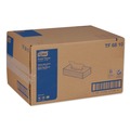 Facial Tissues | Tork TF6810 Advanced 2-Ply Flat Box Facial Tissue - White (30/Carton) image number 1