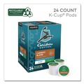 Coffee - Decaffeinated | Caribou Coffee 5000330137 Coffee K-Cups - Caribou Blend Decaf (24/Box) image number 4