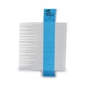 Disposable Knives | Dixie SSK21P SmartStock Series-B 6.3 in. Mediumweight Plastic Cutlery Knives Refill - White (40/Pack, 24 Packs/Carton) image number 3