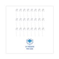 Sprayers & Pumps | Boardwalk 511263 8 in. Tube Trigger Sprayer for 16-24 oz. Bottles - White (24/Carton) image number 2
