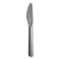 Disposable Knives | Dart K5BW Bonus Polypropylene Cutlery Knife - White (1000/Carton) image number 2