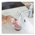 Soap Refills | Zep Professional 332124 1 gal. Bottle Blue Sky AB Antibacterial Foam Hand Soap - Clean Open Air image number 2
