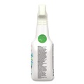 Disinfecting & Cleaning Solutions | Clorox Healthcare 31478 Fuzion 32 oz. Spray Bottle Cleaner Disinfectant image number 2