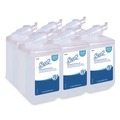 Lotions | Scott 35362 1 L Bottle Moisturizing Hand and Body Lotion - Fresh Scent (6/Carton) image number 1