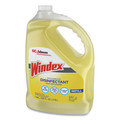 Disinfecting & Cleaning Solutions | Windex 682265EA 1 Gallon Bottle Multi-Surface Disinfectant Cleaner - Citrus image number 2