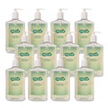 Hand Soaps | MICRELL 9759-12 12 oz. Pump Bottle Antibacterial Lotion Soap - Light Scent (12/Carton) image number 0