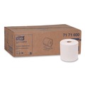 Perforated Roll & Hand Towels | Tork 7171600 7.5 in. x 630 ft. Universal Notched Hand Towel Roll - White (6 Rolls/Carton) image number 0