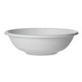 Bowls | Eco-Products EP-BL16CNFA Vanguard 16 oz. Renewable and Compostable Sugarcane Bowls - White (800/Carton) image number 5