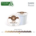 Coffee - Decaffeinated | Barista Prima Coffeehouse 5000355677 Coffee K-Cups - Decaf Italian Roast (24/Box) image number 3