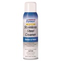 Stainless Steel Cleaners | ITW Dymon 20920 16 oz. Aerosol Spray Stainless Steel Cleaner (12/Carton) image number 1