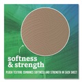 Perforated Roll & Hand Towels | Seventh Generation SEV 13720 100% Recycled 11 in. x 9 in. 2-Ply Paper Kitchen Towel Rolls - Brown (120/Roll, 30 Rolls/Carton) image number 5
