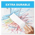 Scouring Pads & Sticks | Mr. Clean 82038 4.6 in. x 2.4 in. 0.7 in. Thick Extra Durable Magic Eraser (4/Box) image number 3