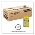 Tea | FLAVIA 48022 0.11 oz. Pouch The Bright Tea Co. Freshpack - Lemon (100/Carton) image number 8